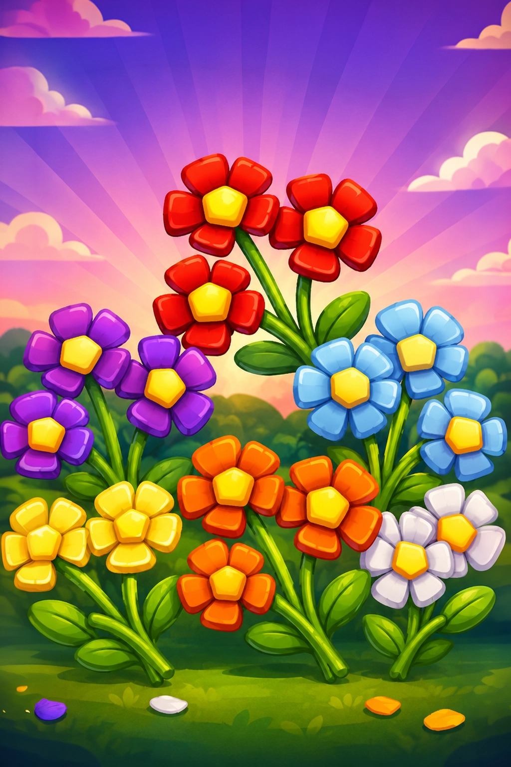 Flower Party